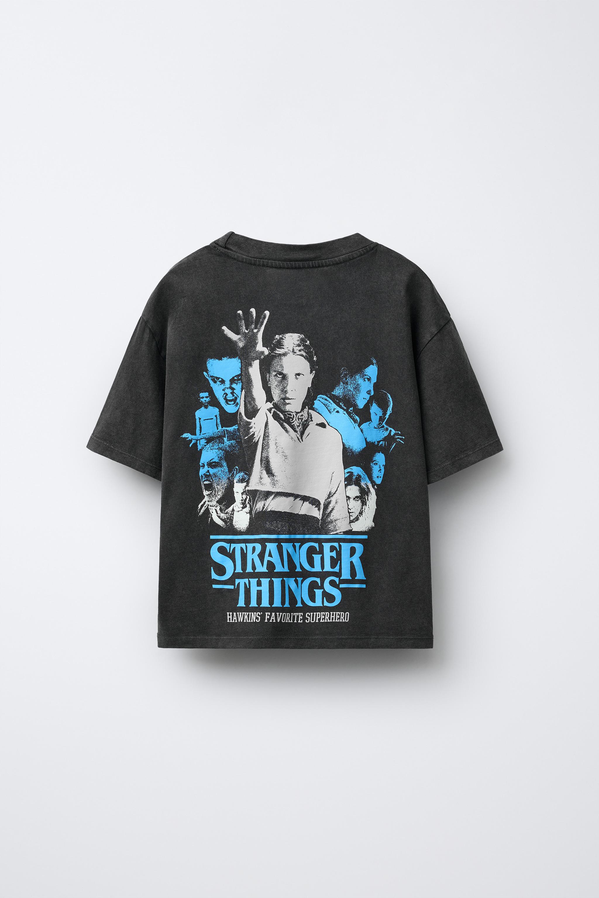 STRANGER THINGS © NETFLIX T-SHIRT